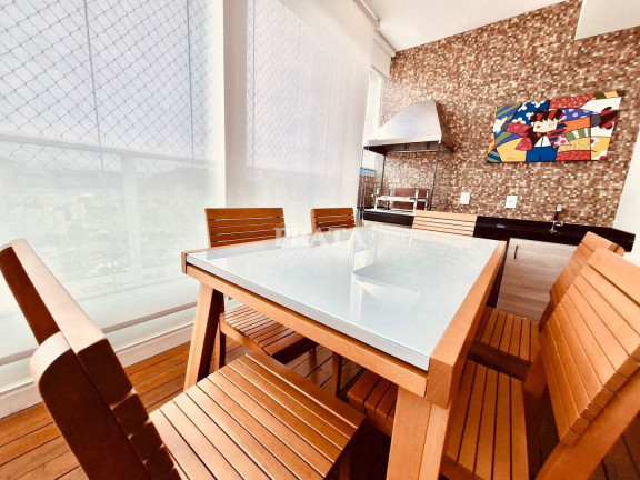 Imagem Apartamento com 3 Quartos à Venda, 88 m² em Campo Grande - Santos Imagem Apartamento com 3 Quartos à Venda, 88 m² em Campo Grande - Santos