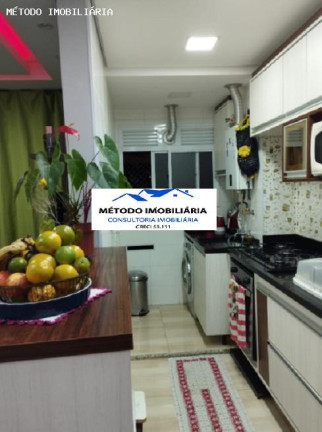Imagem Apartamento com 3 Quartos à Venda, 58 m² em Parque São Vicente - Mauá Imagem Apartamento com 3 Quartos à Venda, 58 m² em Parque São Vicente - Mauá