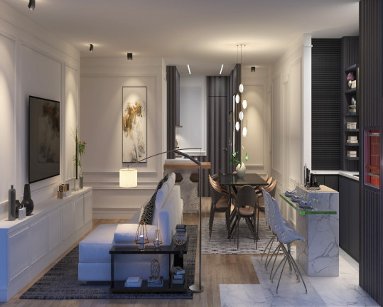 Imagem Imóvel com 3 Quartos à Venda, 152 m² em Atiradores - Joinville Imagem Imóvel com 3 Quartos à Venda, 152 m² em Atiradores - Joinville