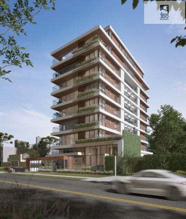Imagem Apartamento com 3 Quartos à Venda, 199 m² em água Verde - Curitiba