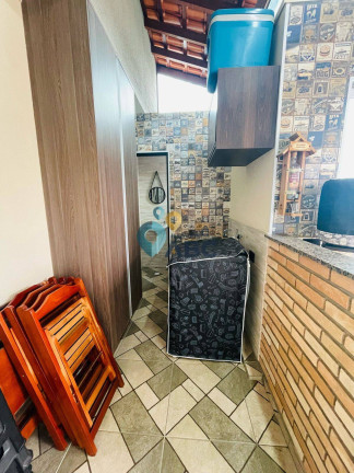 Imagem Cobertura com 2 Quartos para Alugar, 78 m² em Jardim Jamaica - Santo André