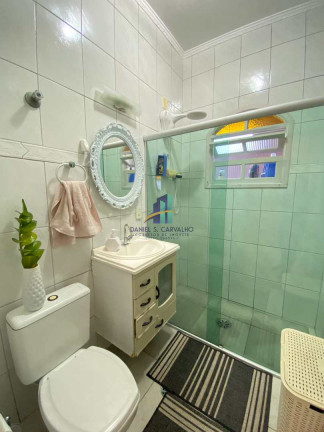 Imagem Casa com 4 Quartos à Venda, 145 m² em Guilhermina - Praia Grande