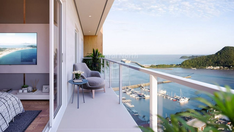 Imagem Apartamento com 3 Quartos à Venda, 131 m² em Centro - Itajaí
