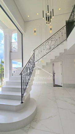 Imagem Casa de Condomínio com 5 Quartos à Venda, 422 m² em Cidade Tamboré - Santana De Parnaíba Imagem Casa de Condomínio com 5 Quartos à Venda, 422 m² em Cidade Tamboré - Santana De Parnaíba