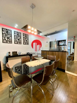 Imagem Apartamento com 3 Quartos à Venda, 64 m² em Jardim Caboré - São Paulo