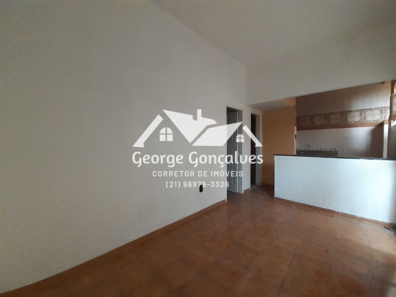 Imagem Casa com 1 Quarto para Alugar, 50 m² em Centro - Duque De Caxias