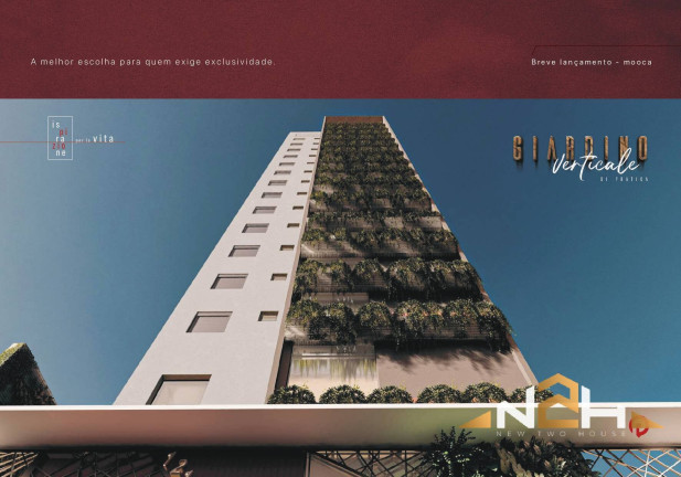 Apartamento com 3 Quartos à Venda, 43 m² em Mooca - São Paulo