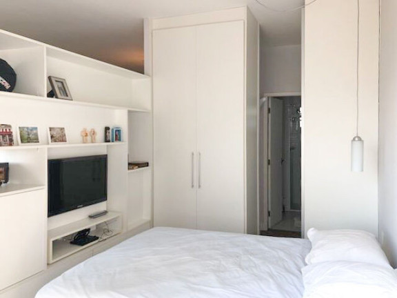 Imagem Apartamento com 1 Quarto à Venda, 41 m² em Barra Funda - São Paulo
