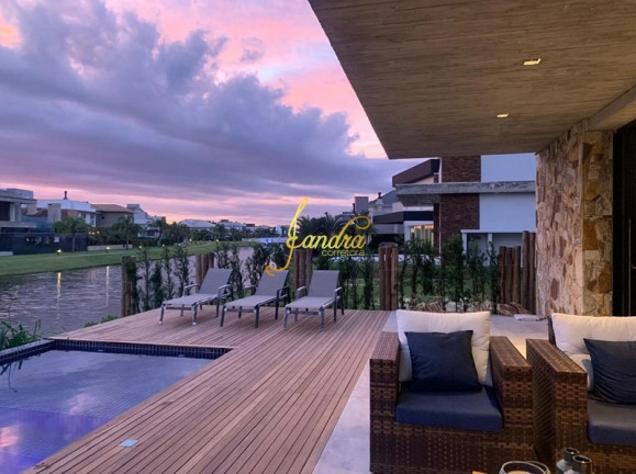 Imagem Casa de Condomínio com 4 Quartos à Venda, 268 m² em Noiva Do Mar - Xangri-la Imagem Casa de Condomínio com 4 Quartos à Venda, 268 m² em Noiva Do Mar - Xangri-la