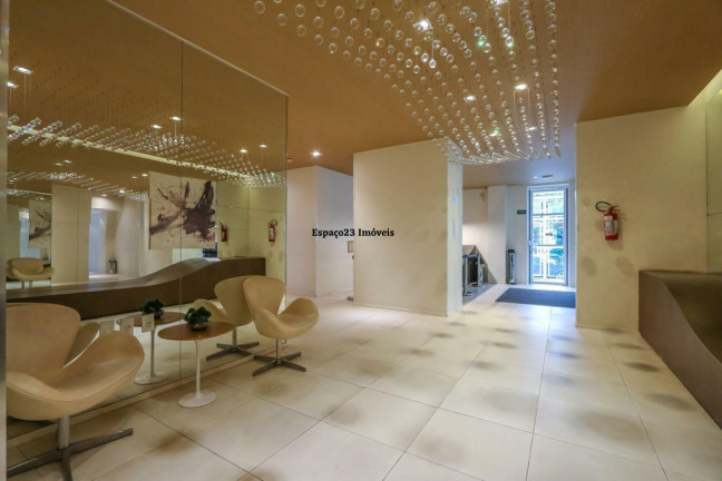 Imagem Apartamento com 1 Quarto à Venda, 50 m² em Brooklin - São Paulo Imagem Apartamento com 1 Quarto à Venda, 50 m² em Brooklin - São Paulo