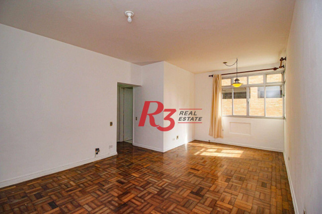 Apartamento com 2 Quartos à Venda, 115 m² em Boqueirão - Santos