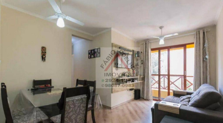 Imagem Apartamento com 2 Quartos à Venda, 52 m² em Sacomã - São Paulo Imagem Apartamento com 2 Quartos à Venda, 52 m² em Sacomã - São Paulo
