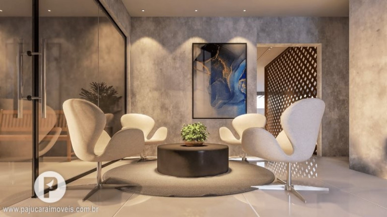 Imagem Apartamento com 1 Quarto à Venda, 41 m² em Ponta Verde - Maceió