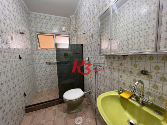 Imagem Apartamento com 3 Quartos à Venda, 118 m² em Embaré - Santos Imagem Apartamento com 3 Quartos à Venda, 118 m² em Embaré - Santos