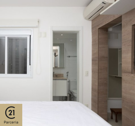 Imagem Apartamento com 1 Quarto à Venda, 72 m² em Brooklin Paulista - São Paulo Imagem Apartamento com 1 Quarto à Venda, 72 m² em Brooklin Paulista - São Paulo