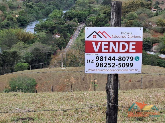 Terreno à Venda, 2.000 m² em Rio Claro - Paraibuna