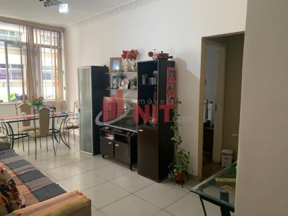 Imagem Apartamento com 2 Quartos à Venda, 85 m² em Icaraí - Niterói
