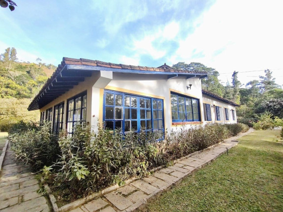 Imagem Casa com 4 Quartos à Venda, 350 m² em Granja Mafra - Teresópolis Imagem Casa com 4 Quartos à Venda, 350 m² em Granja Mafra - Teresópolis