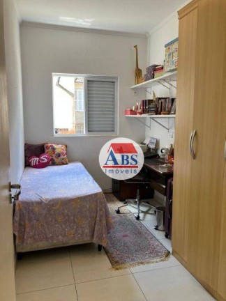 Imagem Casa com 3 Quartos à Venda, 99 m² em Campo Grande - Santos Imagem Casa com 3 Quartos à Venda, 99 m² em Campo Grande - Santos