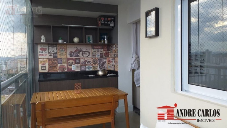 Imagem Apartamento com 3 Quartos à Venda, 80 m² em Jardim Esmeralda - São Paulo