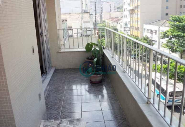 Imagem Apartamento com 3 Quartos à Venda, 109 m² em Icaraí - Niterói Imagem Apartamento com 3 Quartos à Venda, 109 m² em Icaraí - Niterói