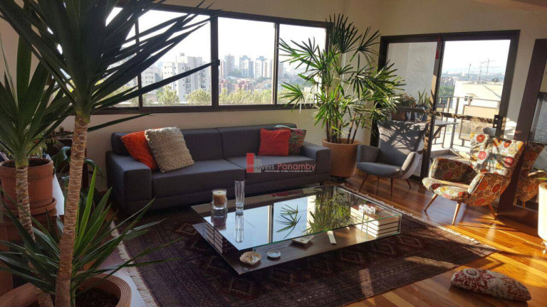 Imagem Cobertura com 4 Quartos à Venda, 700 m² em Morumbi - São Paulo Imagem Cobertura com 4 Quartos à Venda, 700 m² em Morumbi - São Paulo