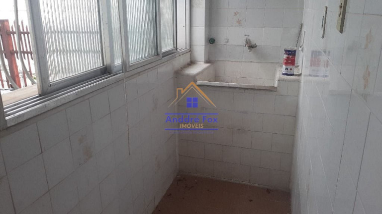 Imagem Apartamento com 2 Quartos à Venda, 55 m² em Grajaú - Rio De Janeiro