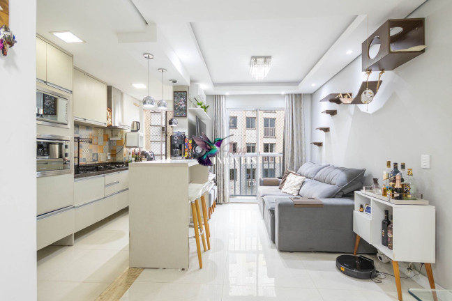 Imagem Apartamento com 2 Quartos à Venda, 53 m² em Vila Vista Alegre - Cachoeirinha Imagem Apartamento com 2 Quartos à Venda, 53 m² em Vila Vista Alegre - Cachoeirinha