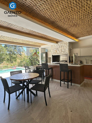 Imagem Casa de Condomínio com 4 Quartos à Venda, 390 m² em Cidade Tamboré - Santana De Parnaíba Imagem Casa de Condomínio com 4 Quartos à Venda, 390 m² em Cidade Tamboré - Santana De Parnaíba