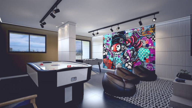 Imagem Apartamento com 2 Quartos à Venda, 90 m² em Guilhermina - Praia Grande