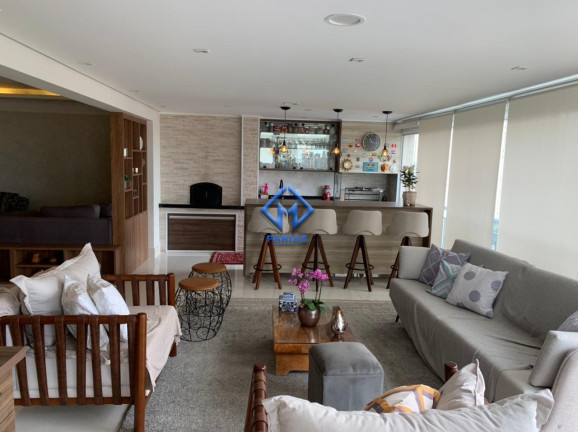 Imagem Apartamento com 4 Quartos à Venda, 213 m² em Ipiranga - São Paulo