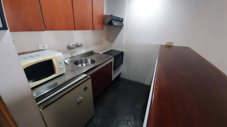 Imagem Apartamento com 1 Quarto à Venda, 56 m² em Alphaville Comercial - Barueri