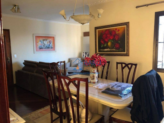 Imagem Apartamento com 3 Quartos à Venda, 105 m² em Ipiranga - São Paulo Imagem Apartamento com 3 Quartos à Venda, 105 m² em Ipiranga - São Paulo