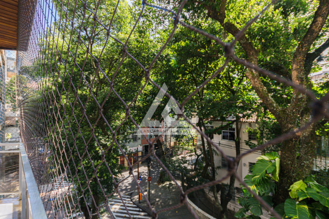 Imagem Apartamento com 3 Quartos à Venda, 121 m² em Tijuca - Rio De Janeiro