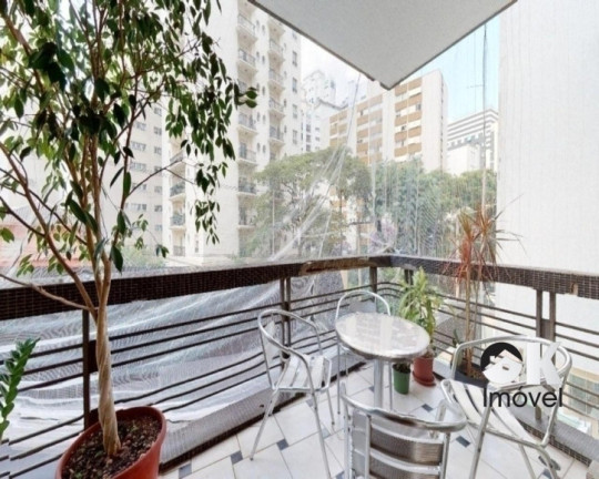 Imagem Apartamento com 4 Quartos à Venda, 260 m² em Higienópolis - São Paulo