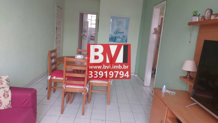 Apartamento com 2 Quartos à Venda, 64 m² em Vista Alegre - Rio De Janeiro