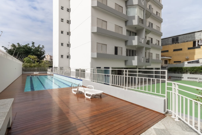 Imagem Apartamento com 2 Quartos à Venda, 61 m² em Chácara Inglesa - São Paulo
