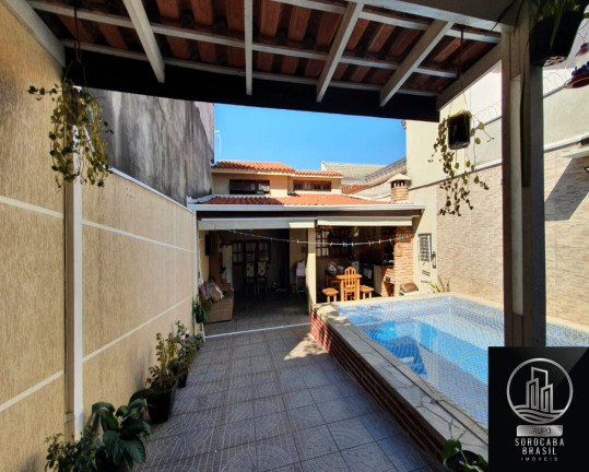 Imagem Casa com 2 Quartos à Venda, 100 m² em Jardim Montreal - Sorocaba Imagem Casa com 2 Quartos à Venda, 100 m² em Jardim Montreal - Sorocaba