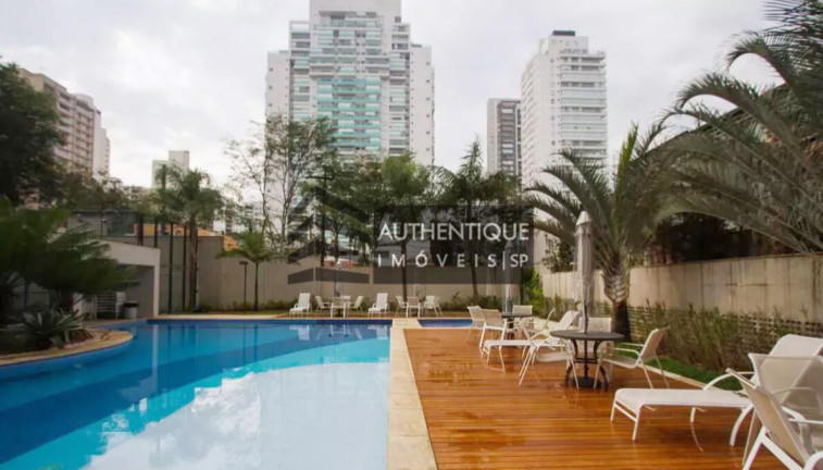 Imagem Apartamento com 3 Quartos à Venda, 178 m² em Campo Belo - São Paulo