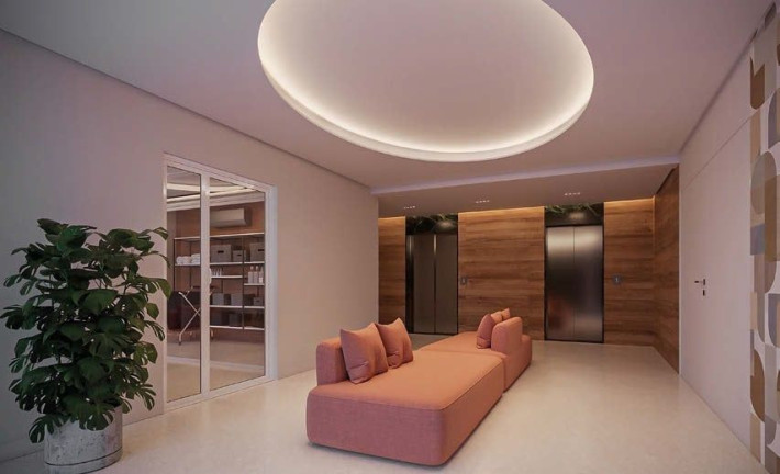 Imagem Apartamento com 3 Quartos à Venda, 104 m² em Vila Mogilar - Mogi Das Cruzes