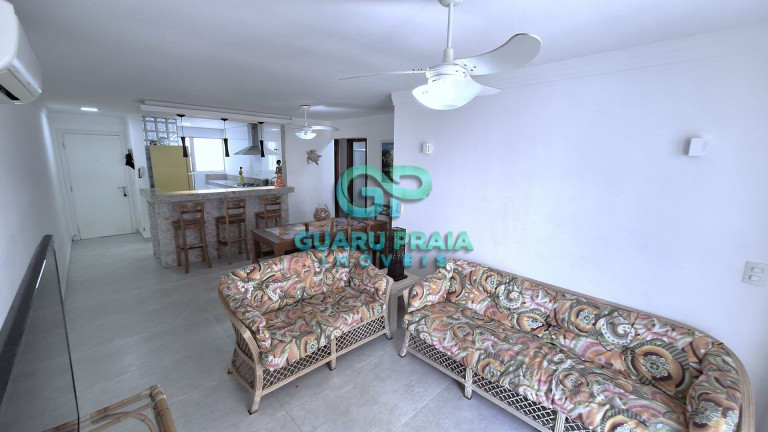 Imagem Apartamento com 3 Quartos à Venda, 110 m² em Enseada - Guarujá