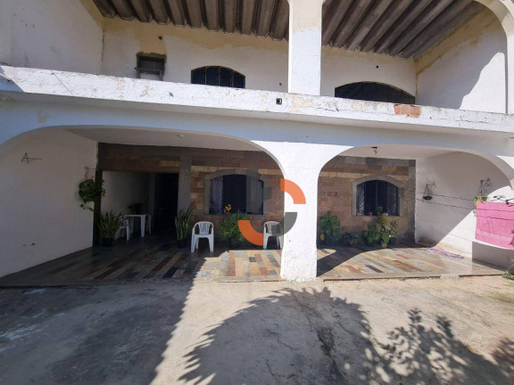 Imagem Casa com 4 Quartos à Venda, 268 m² em Jardim Canaã - Nova Iguaçu