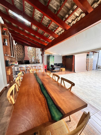 Imagem Casa com 3 Quartos à Venda, 100 m² em Jardim Botânico - Uberlândia