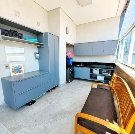 Imagem Cobertura com 3 Quartos à Venda, 297 m² em Patamares - Salvador