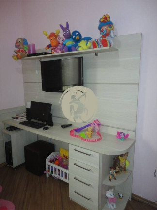 Imagem Casa com 3 Quartos à Venda, 116 m² em Boqueirao - Santos Imagem Casa com 3 Quartos à Venda, 116 m² em Boqueirao - Santos