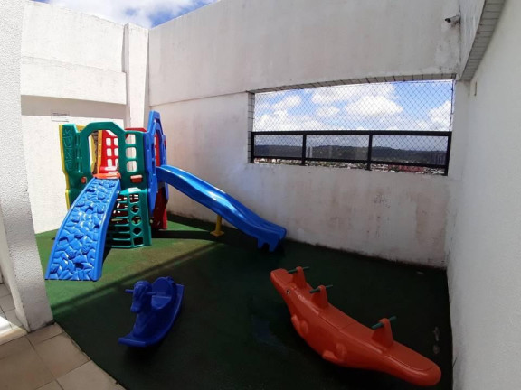 Imagem Apartamento com 1 Quarto à Venda, 39 m² em Iputinga - Recife