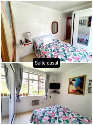 Imagem Apartamento com 4 Quartos à Venda, 100 m² em Ponta Verde - Maceió Imagem Apartamento com 4 Quartos à Venda, 100 m² em Ponta Verde - Maceió