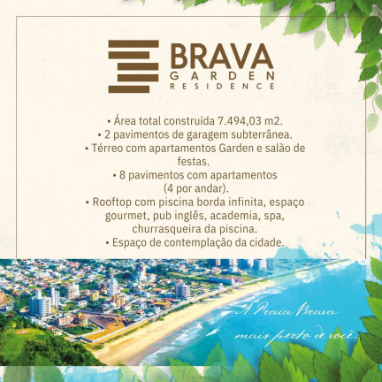 Imagem Apartamento com 3 Quartos à Venda, 390 m² em Praia Brava - Itajaí Imagem Apartamento com 3 Quartos à Venda, 390 m² em Praia Brava - Itajaí