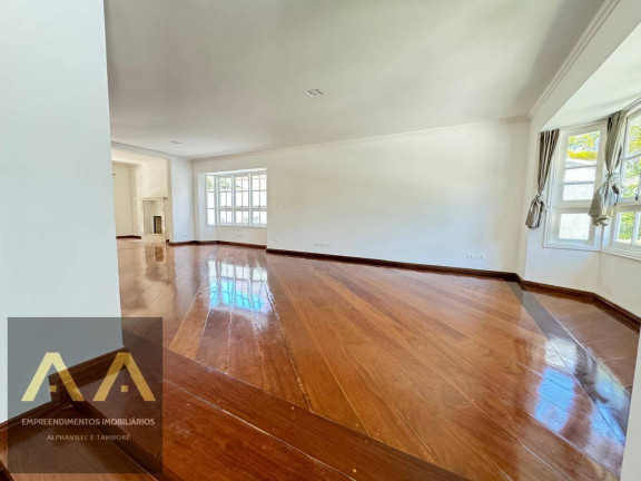 Casa com 4 Quartos à Venda, 410 m² em Alphaville - Santana De Parnaíba