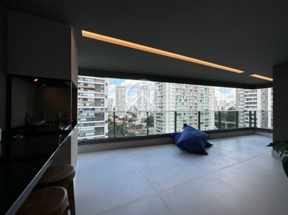 Imagem Apartamento com 4 Quartos à Venda, 189 m² em Brooklin - São Paulo